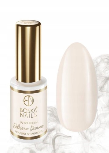 Boska Nails Lakier hybrydowy do paznokci manicure 542 Bouquet of Emotions