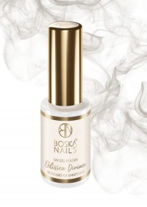 Boska Nails Lakier hybrydowy do paznokci manicure 542 Bouquet of Emotions