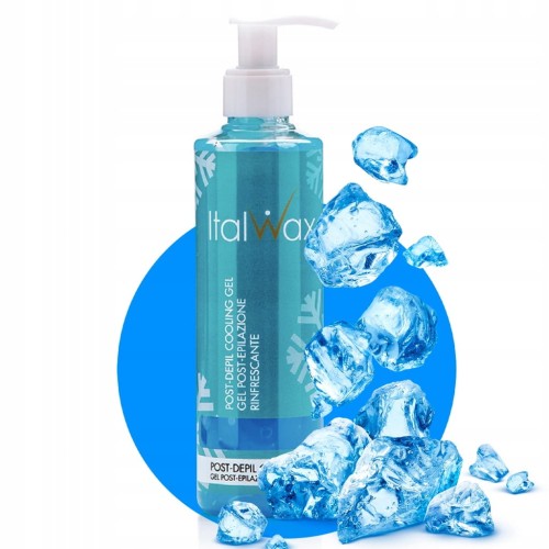 Żel po depilacji ItalWax 100 ml chłodzący