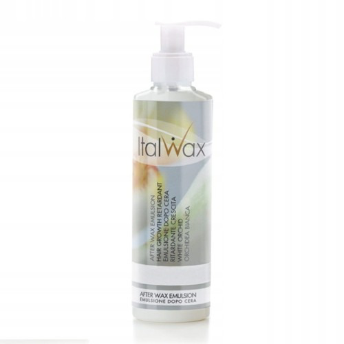 ItalWax emulsja po depilacji opóźnia wzrost włosów 100ml