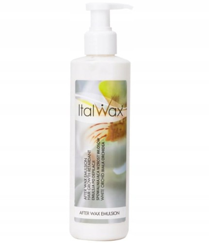 ItalWax emulsja po depilacji opóźnia wzrost włosów 100ml