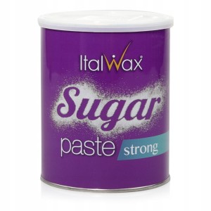 Italwax duża pasta cukrowa strong depilacja 1200g