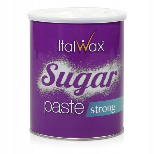 Italwax duża pasta cukrowa strong depilacja 1200g