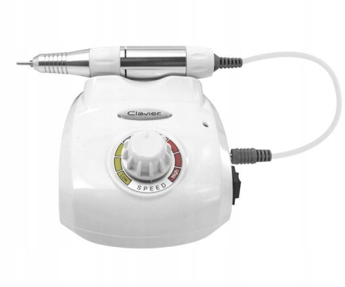 Profesjonalna Frezarka Do Paznokci Clavier Manicure 65W Mocna