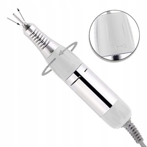 Profesjonalna Frezarka Do Paznokci Clavier Manicure 65W Mocna