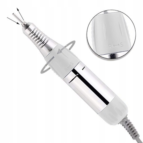 Profesjonalna Frezarka Do Paznokci Clavier Manicure 65W Mocna