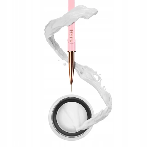 Yoshi Paint Gel White 5 g żel do zdobień