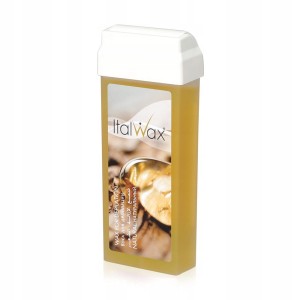 Italwax Natural Miód Wosk Depilacja w rolce 100