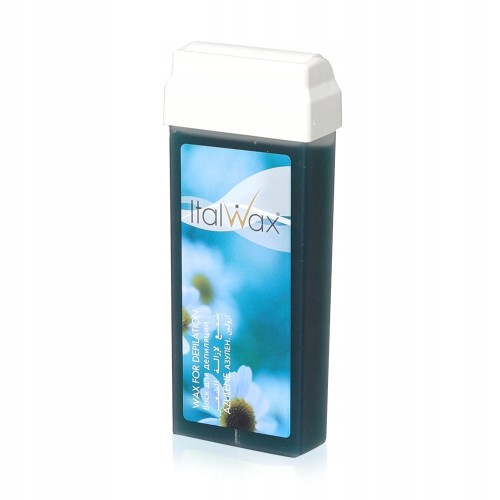 Italwax wosk w rolce do depilacji Azulen 100ml