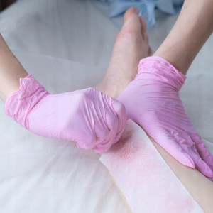 Italwax Rose wosk w rolce do depilacji 100ml