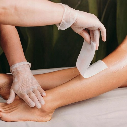 ITALWAX wosk do depilacji w rolce strawberry 100ml