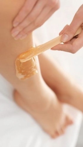 Italwax Natural Aloes Wosk Depilacja w puszce 400ml