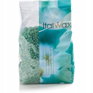 ItalWax Wosk Twardy w Granulkach 500 g - Azulen