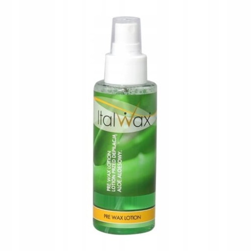 LOTION PRZED DEPILACJĄ ItalWax aloesowy 100ml