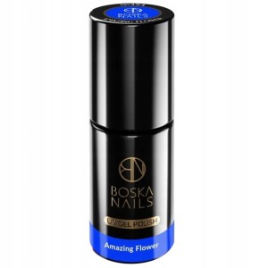 Lakier Hybrydowy Boska Nails No 354 amazing flower
