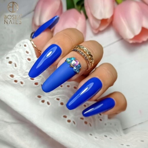 Lakier Hybrydowy Boska Nails No 354 amazing flower