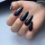 Lakier Hybrydowy Boska Nails No 302 black hell