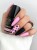 Lakier Hybrydowy Boska Nails No 302 black hell