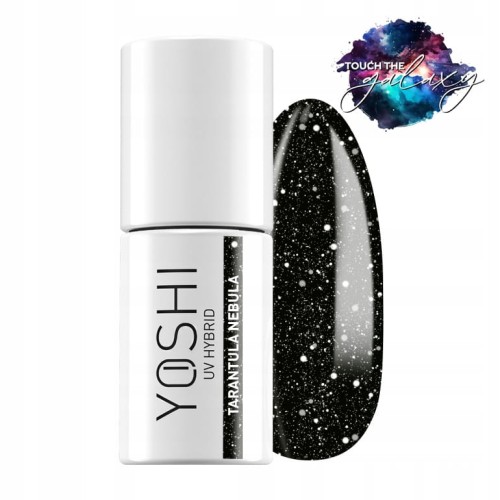 Lakier hybrydowy 530 Yoshi Tarantula Nebula 6 ml