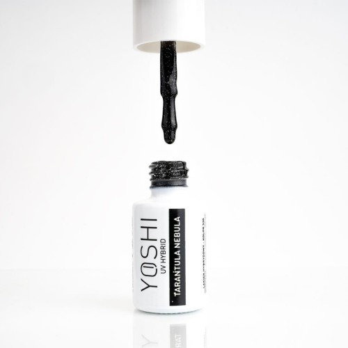 Lakier hybrydowy 530 Yoshi Tarantula Nebula 6 ml