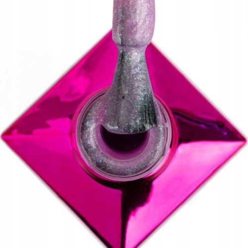 Lakier hybrydowy MollyLac Mermaid Whispers Possess 10g Nr 595