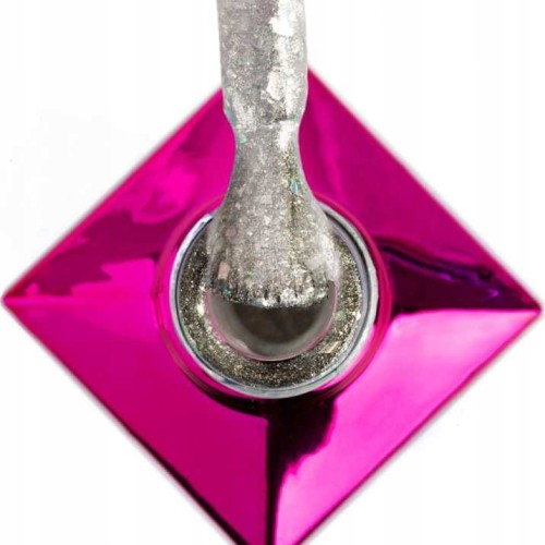 Lakier hybrydowy MollyLac Mermaid Whispers Possess 10g Nr 597