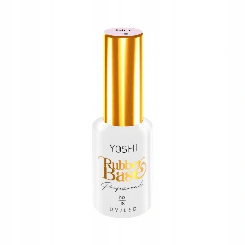 Yoshi baza budująca Rubber Base No18 10 ml