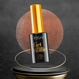 YOSHI ŻEL BUDUJĄCY W BUTELCE GEL IN BOTTLE 04 - 10ML BRZOSKWINIOWY