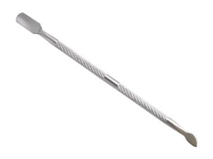 Kopytko radełko do paznokci 1szt