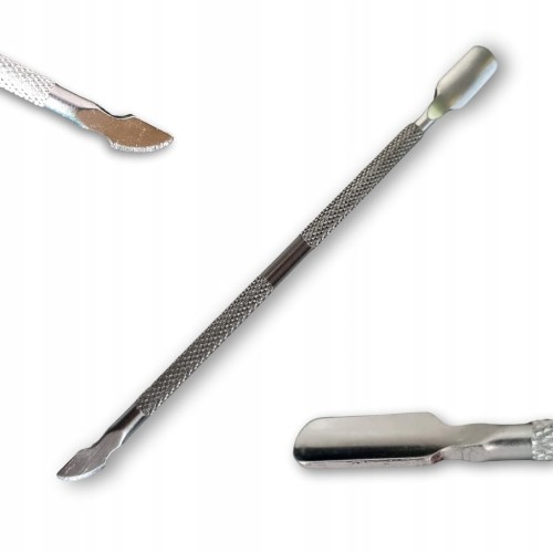 Kopytko radełko do paznokci 1szt