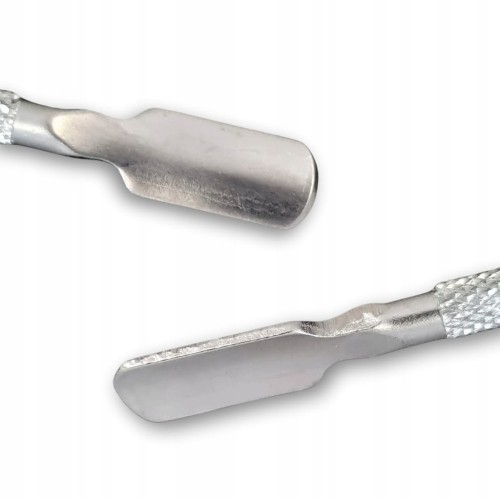 Kopytko radełko do paznokci 1szt