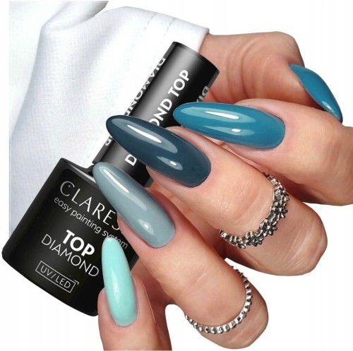 CLARESA TOP DIAMOND NO WIPE 5 g