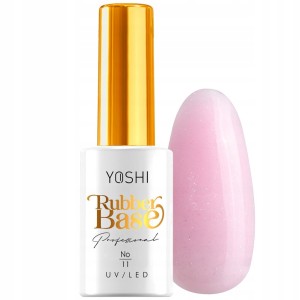 YOSHI Rubber Base 11 baza kauczukowa do paznokci