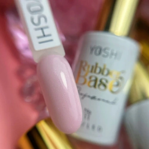 YOSHI Rubber Base 11 baza kauczukowa do paznokci