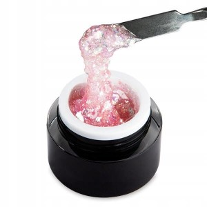 Żel do zdobień EM Nail Princess Blue Nail Gel Nr 2