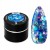 Żel do zdobień EM Nail Paint Premium Glitter Art Gel Heaven 9