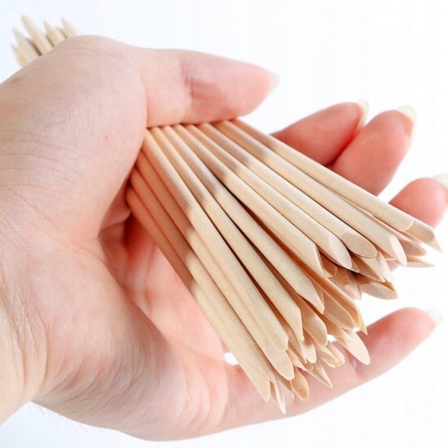 Patyczki do skórek SUNONE 100 szt.