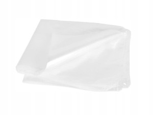 Worki Foliowe Do Pedicure 50x50 cm 50 szt.