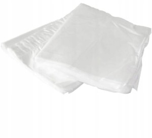 Worki Foliowe Do Pedicure 50x50 cm 50 szt.