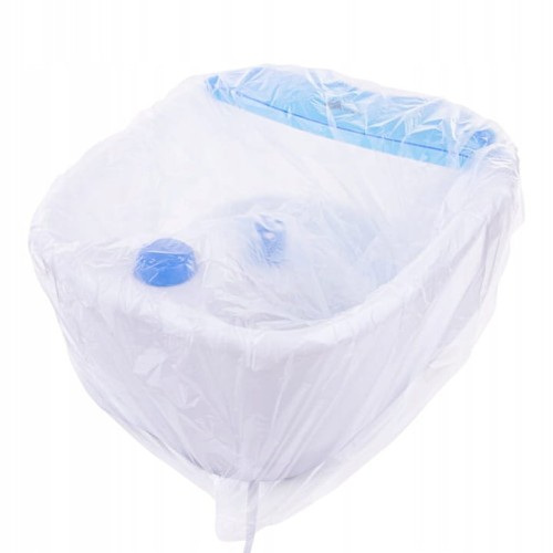 Worki Foliowe Do Pedicure 50x50 cm 50 szt.