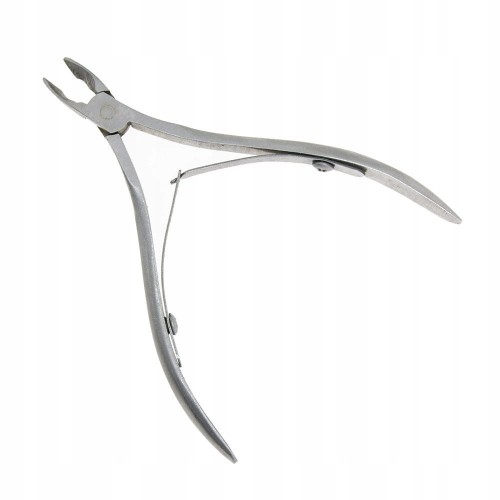 Cążki do skórek Solingen srebrne