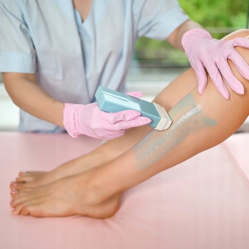 ITALWAX wosk do depilacji w rolce 100ml ALOESOWY