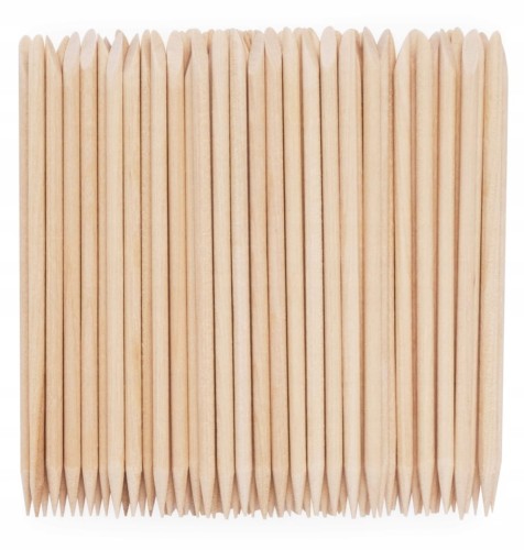 Patyczki do skórek Aba group 100 szt.