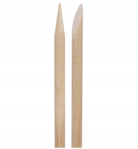 Patyczki do skórek Aba group 100 szt.