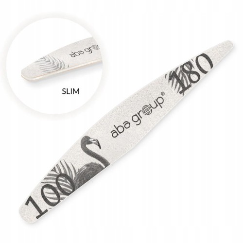 Aba Group pilnik cienki slim 100/180 1 szt