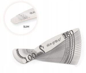 Aba Group pilnik cienki slim 100/180 1 szt