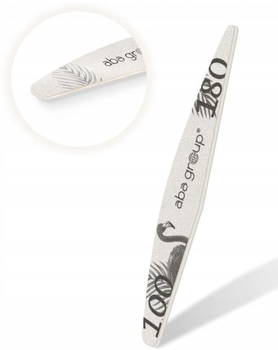 Aba Group pilnik cienki slim 100/180 1 szt