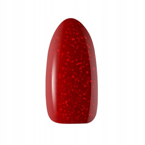 CLARESA LAKIER HYBRYDOWY RED 431 5 g