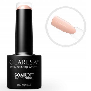 CLARESA LAKIER HYBRYDOWY SHAKE 2 5 g