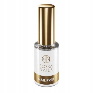 Boska Nails Dehydrator do odtłuszczania płytki Nail Prep do paznokci 10ml